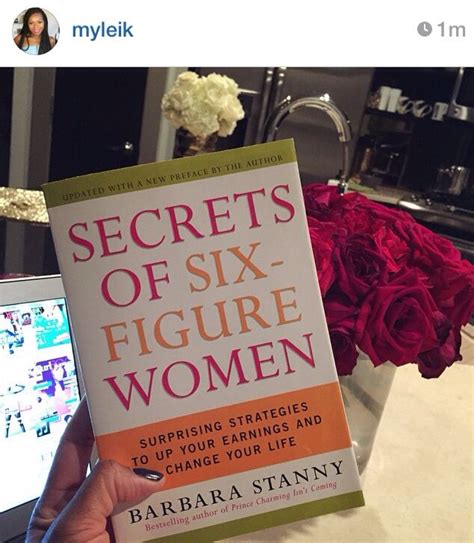 Secrets Of Six Figure Women By Barbara Stanny Surprising Strategies To