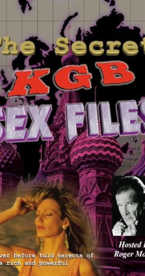 The Secret Kgb Sex Files Tv Movie 2001 Imdb