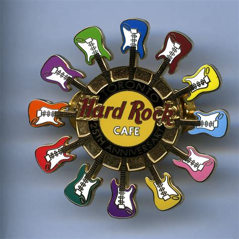Pin On Hard Rock Cafe Guitar Pins