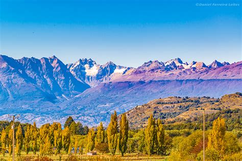 Patagonia Landscape Aysen Chile Clickasnap The World