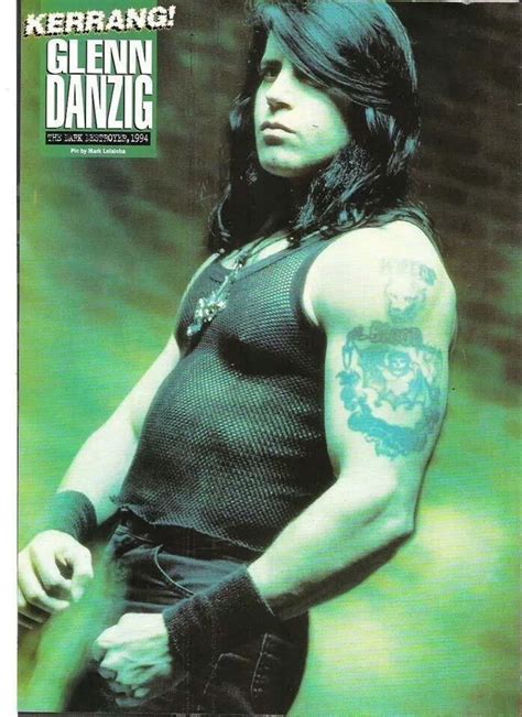 Black Again Glenn Danzig Danzig Glenn Danzig Misfits