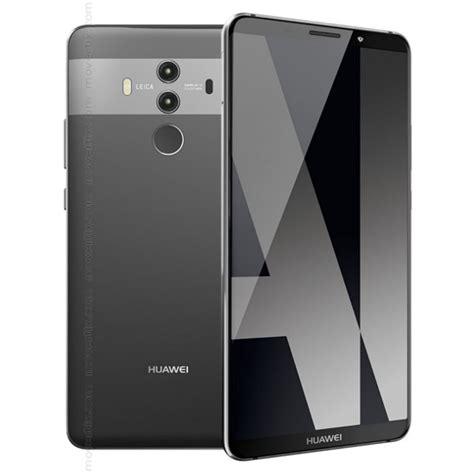 As of 10th april 2021, huawei mate 10 pro price in india starts at rs. Huawei Mate 10 Pro Grey 128GB and 6GB RAM (6901443199990 ...