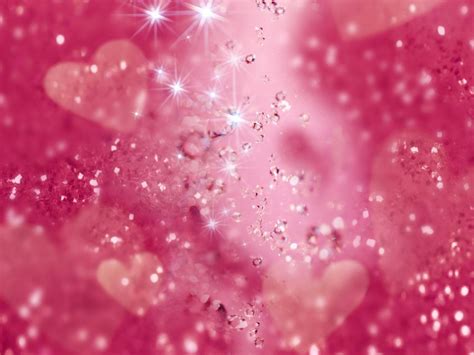Free Download Pink Glitter Wallpapers 8758 1024x768 For Your Desktop