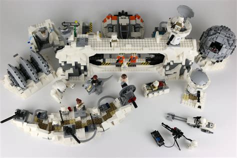 Lego Star Wars „assault On Hoth 75098 Erhältlich Lohnt Der Kauf