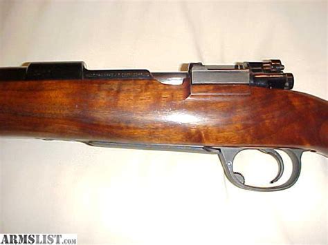 Armslist For Saletrade 98 German Banner Mauser Custom Rifle