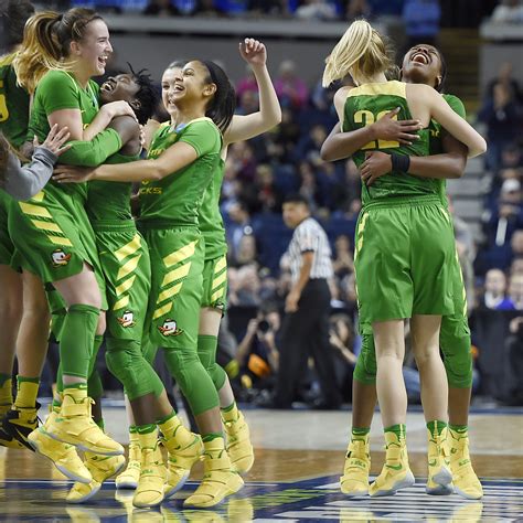 Oregon Ducks Women S Basketball Journey To Elite 8 Moments That Defined The Season