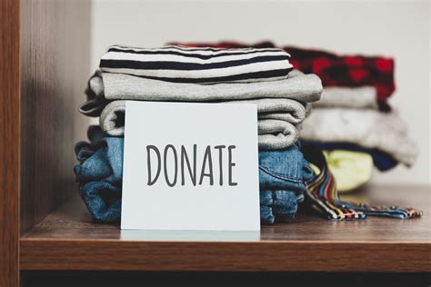 Donationtown.org allows you to schedule online appointments for louisville, kentucky donation pick ups. View Places Near Me Accepting Clothing Donations PNG