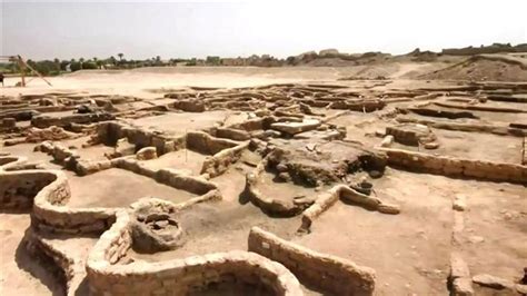 inside egypt s 3 000 year old ‘lost golden city golden city egypt luxor egypt