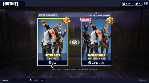 Fortnite Season 6 Launch Date New Skins Battle Pass Cost Everything