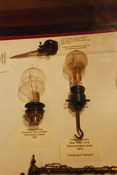Filethomas Edison Lightbulbs 1879 1880 Wikipedia The Free