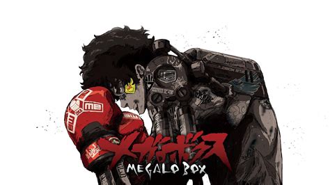 Megalo Box Wallpapers Top Free Megalo Box Backgrounds Wallpaperaccess