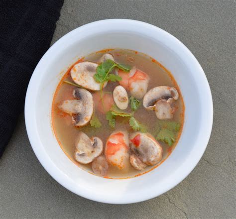 Most Popular Tom Yum Shrimp Soup Ever Easy Recipes To Make At Home