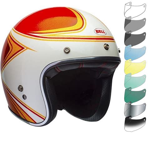 With models that range from retro copies of the old bell 500. Bell Custom 500 Copperhead Open Face Motorcycle Helmet ...