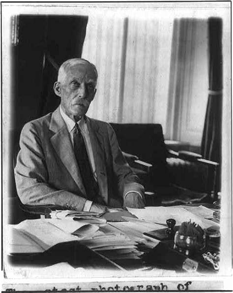 Andrew Mellon Treasury Secretary For Coolidge American Business