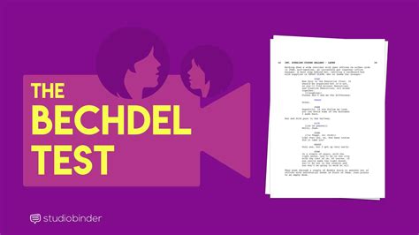 What You Need To Know About The Bechdel Test Diversity In Film