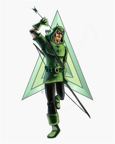 Dc Green Arrow Png Image Free Download Roy Harper Comic Art