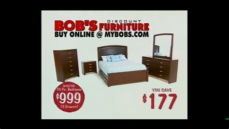 Bobs Furniture Commercial 2009 Youtube