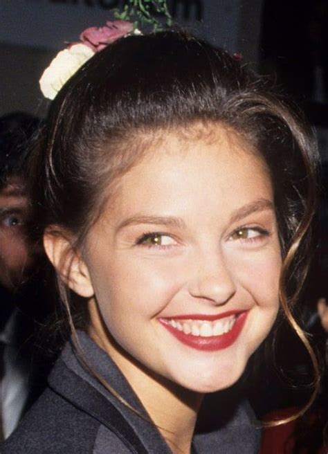 Ashley Judds Face Through The Years Ashley Judd