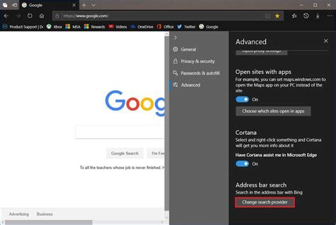 How To Use Microsoft Edges Search Function Killbills Browser