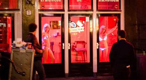 Prostituzione Ad Amsterdam E Traffico Di Esseri Umani Cosa Accade