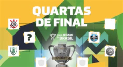 Semifinais Da Copa Do Brasil Veja Chaveamento Mandos De Campo E Data