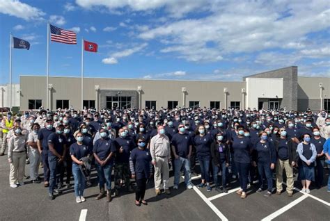 Tyson Foods Dedicates New Poultry Plant In Tennessee Wattpoultry