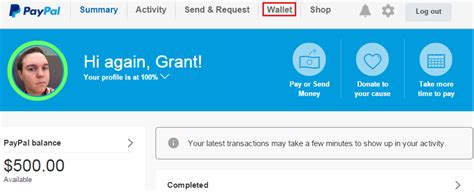 The cash app will ask for permission to use your phone's camera, to scan the activation qr. Find Hidden eBay Gift Cards in your PayPal Account