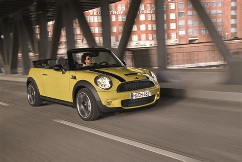 2009 Mini Convertible Hd Pictures