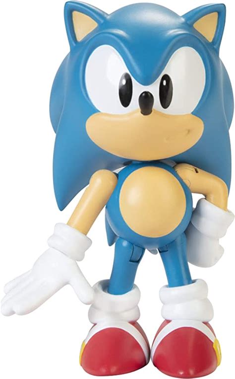 Sonic The Hedgehog Action Figure 25 Inch Classic Sonic