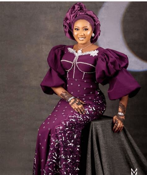 25 Latest Aso Ebi To Slay In 2021 Stylish Naija In 2021 Lace Gown Styles Lace Fashion