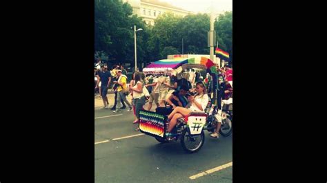 How to virtually celebrate with festivals, concerts & more. Vienna Gay Pride 2016 - YouTube