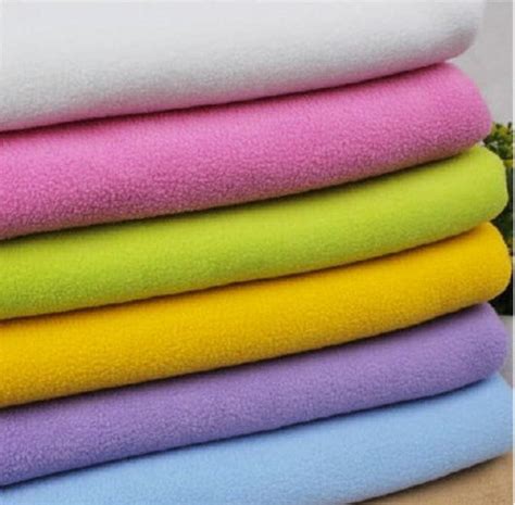 Polar Fleece Fabric Anti Pill Polar Fleece 60 Wide Fleece Blank