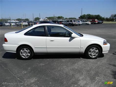 1998 Honda Civic Coupe News Reviews Msrp Ratings With Amazing Images