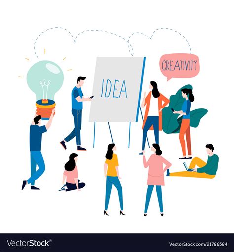 Professional Training Education Royalty Free Vector Image