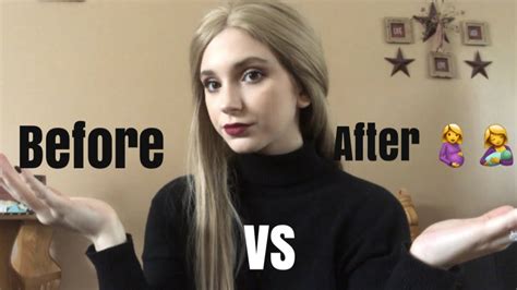 Thoughts On Being A Teen Mom Before Vs After I Became One Youtube