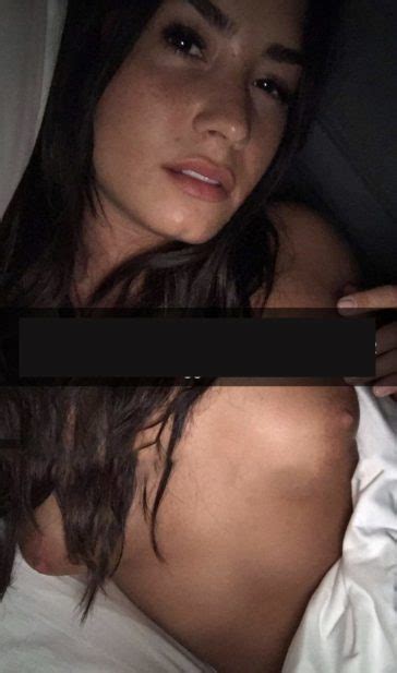 Demi Lovato Y Sus Nuevas Fotos Desnuda Fappening