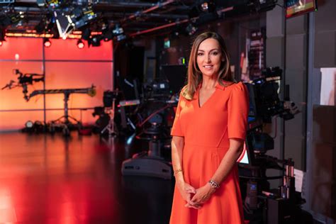 Who Is Bbc Breakfasts Sally Nugent Married To Evening Standard
