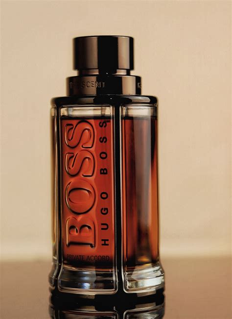 Hugo Boss The Scent Private Accord Fragrance Sample Perfume Sample