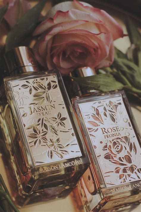 Rose Peonia Lancome Perfume A Novo Fragrância Feminino 2021