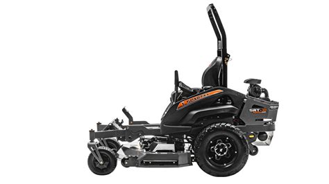 Spartan Srt Series Mower Spartan Mowers Zero Turn Mowers