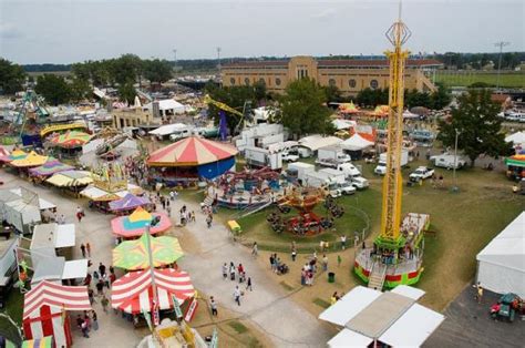 Whats Ahead At The Du Quoin State Fair