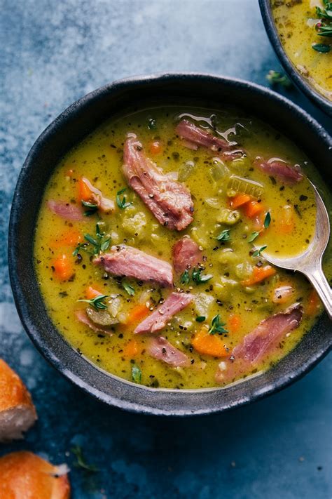 Split Pea Soup Best Seasoning Blend Chelseas Messy Apron