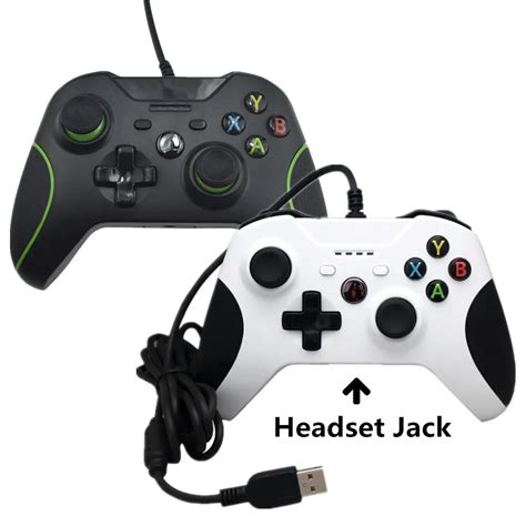 Usb Wired Controller Controle For Microsoft Xbox Onescontroller