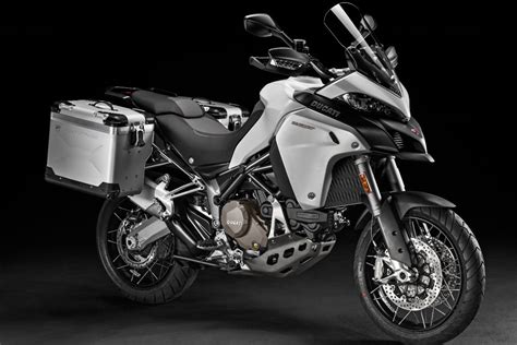 The multistrada 1200 enduro expands your travelling range: New 2016 Ducati Multistrada 1200 Enduro | Rescogs