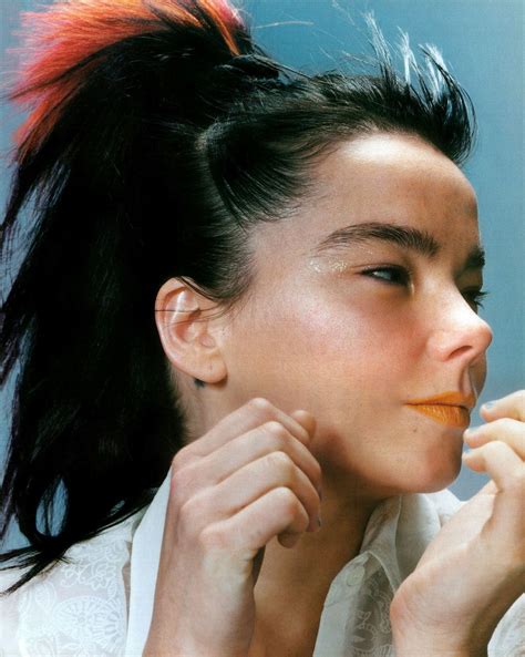 His parents split when he was only 3 years old. Björk photographed by Craig McDean | Craig mcdean, Bjork ...