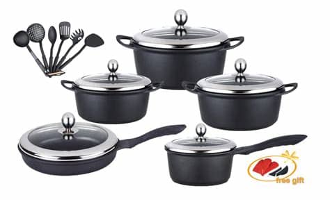 Todo lo mejor para tu cocina! Foto Bateria Erika Chez ceramic 30 piezas precio 199 euros ...