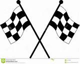 Images of Racing Car Flags
