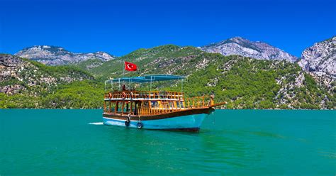 Green Canyon Guide In Manavgat Antalya Tourist Information