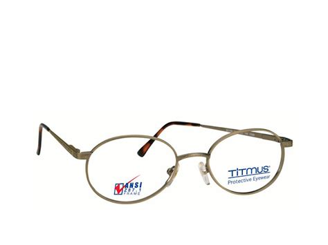 titmus sw07 safety glasses titmus sw 07 swrx collection eyeglasses framesdirect com