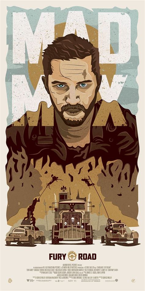 mad max fury road on behance film posters art cinema posters movie poster art cool posters